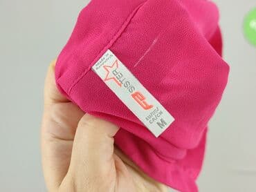 dekolt halter bluzki: Bluzka damska, rozmiar M — 4