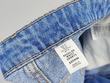 spodenki dzinsowe hm: H&M, Szorty damskie, rozmiar M — 4