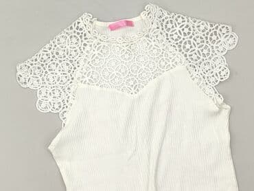 hello kitty top shein: Top damski, S — 1