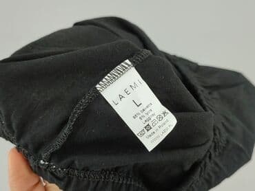 legginsy bawełniane krótkie damskie: Legginsy rozmiar L — 4