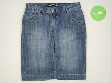 spódnice jeansowe liu jo: Jeanswear, Spódnica damska, rozmiar 2XL — 3