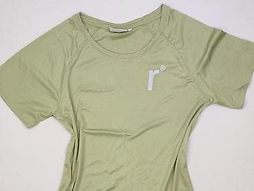 oversize t shirt basic: T-shirt damski, rozmiar XL — 1