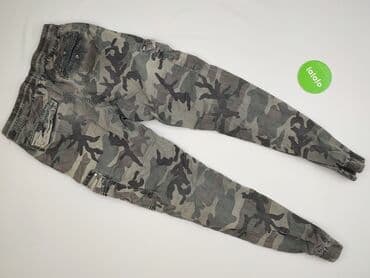 vans kurtka zimowa: Spodnie dla mężczyzn, S — 3