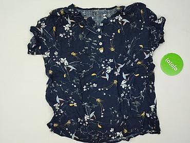 bluzki boho: Bluzka damska, rozmiar L — 2