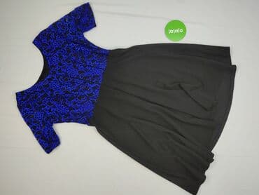 długie obcisłe sukienki: Sukienka damska, rozmiar 2XL — 3