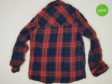 koszula taranko: PULL&BEAR, Koszula damska, rozmiar S — 3