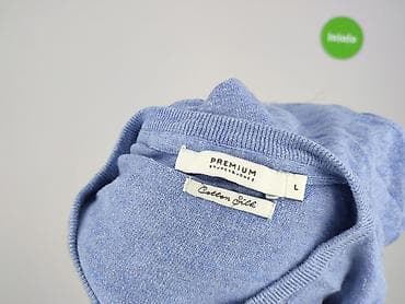 jack daniel: Jack & Jones PREMIUM, Sweter dla mężczyzn, rozmiar L — 5