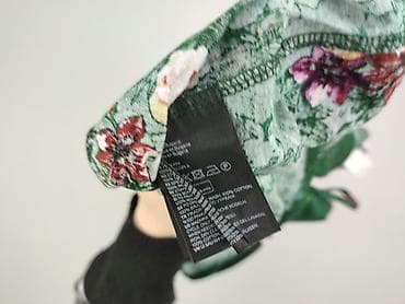 bluzki czarne hm: H&M, Bluzka damska, rozmiar S — 6