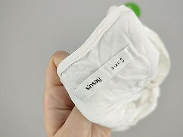 sinsay блузка: Sinsay, Жіноча блуза, розмір S — 4