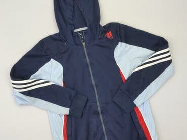 Adidas, Bluza z kapturem damska, rozmiar S