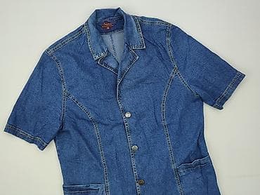 Kurtka jeansowa damska, rozmiar 3XL