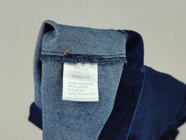 sukienki dżinsowe tanie: Sukienka damska, rozmiar S — 4