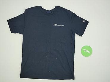 champion: Champion, T-shirt damski, rozmiar M — 3