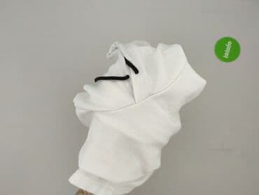 bluzka z krotkim rekawem z kapturem: Bluza z kapturem damska, rozmiar M — 5