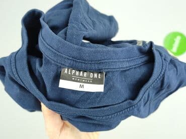 antaresa bluzy: ALPHAR ONE, Koszulka dla mężczyzn, rozmiar M — 4