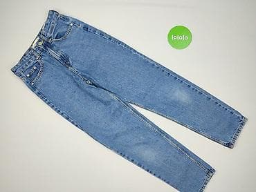 jeans h: Sinsay, Jeansy damskie, rozmiar 2XS — 2
