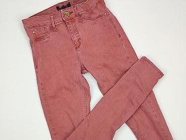 Jeansy damskie, rozmiar XS