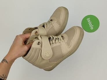 nieprzemakalne buty zimowe: Sneakersy damskie, 38 — 6