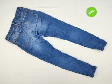 zara jeansy wyprzedaż: Denim Collection, Jeansy damskie, rozmiar M — 3
