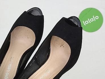 loewe: Sergio Leone, Półbuty damskie, rozmiar 37 — 6