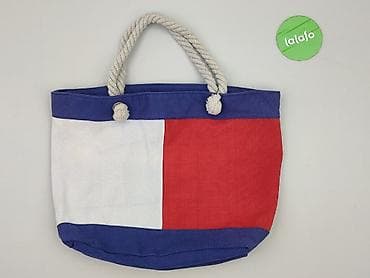 monnari torba: Torba materiałowa, stan - Dobry — 2