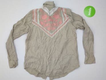 koszula z haftem ludowym: TU Woman, Koszula damska, rozmiar M — 4