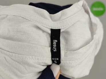 legia retro koszulka: Sinsay, T-shirt damski, rozmiar S — 5