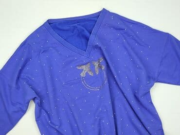 piżama h: Women`s sweatshirt, size 5XL (EU 50) — 1