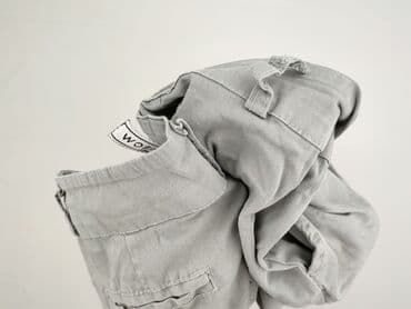 kapcie tęczowe: RAINBOW, Spodnie materiałowe damskie, rozmiar 2XL — 7