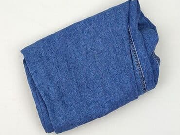 jeansy cropped damskie: John Baner, Spodnie 3/4 damskie, rozmiar 5XL — 7