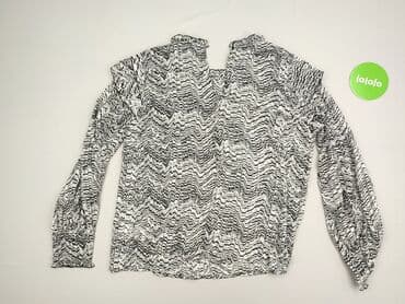 sukienki dla babci allegro: Women's blouse, size L (EU 40) — 3