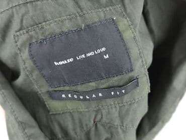 kamuflage kurtki zimowe: Hause, Koszulа dla mężczyzn, rozmiar M — 4