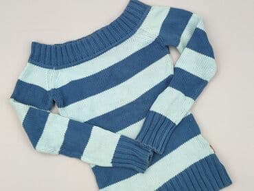 esprit sweter w paski: Sweter damski, S — 1