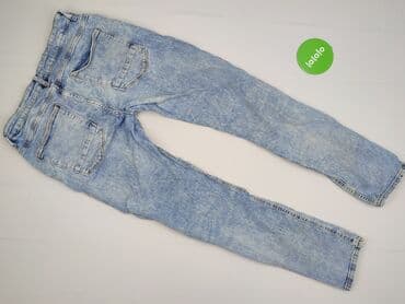 trampki biale h m: House of Denim, Jeansy dla mężczyzn, rozmiar M — 3