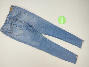 jeansy tapered: Pieces, Jeansy damskie, rozmiar M — 3