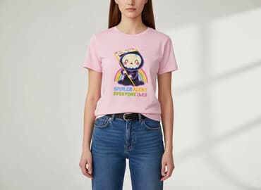 legends never die t shirty: T-shirt damski, rozmiar S — 1