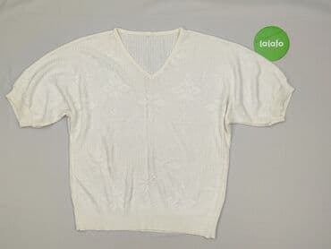 gruby sweter: Sweter damski, rozmiar 2XL — 2