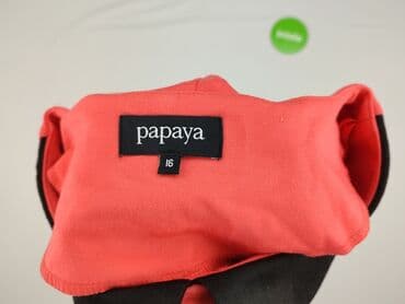 pawełczyk sukienki: Papaya, Sukienka damska, rozmiar 2XL — 4
