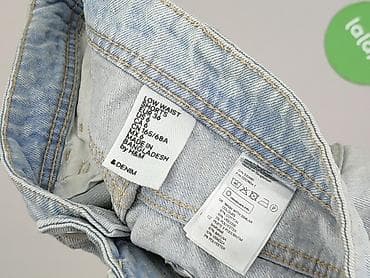 surf: H&M, Szorty damskie, rozmiar S — 5