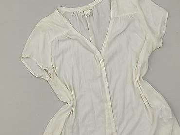 biale bluzki hm: H&M, Bluzka damska, rozmiar S — 1