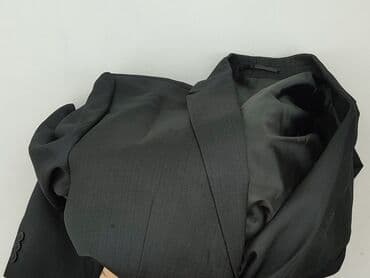 alexander mcqueen buty czarne: Marynarka dla mężczyzn, rozmiar XL — 5