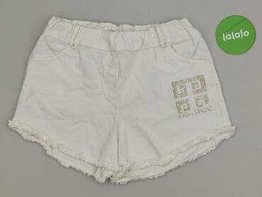 krótkie spodenki z ćwiekami: Szorty damskie, rozmiar M — 2