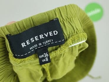 reserved szorty dresowe damskie: Szorty damskie, rozmiar S — 4