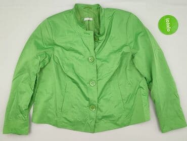 kurtka zimowa lech poznań: Marynarka damska, rozmiar 3XL — 2