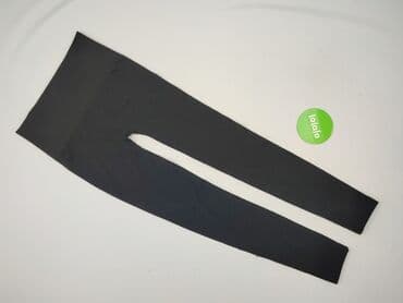 spodnie dresowe w lidlu: Legginsy Sportowe damskie, rozmiar L — 3