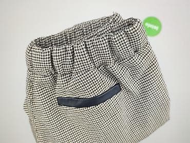 marvel trousers: Spodnie materiałowe damskie, rozmiar S — 6