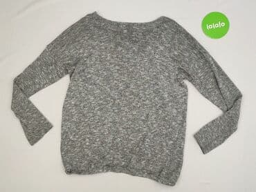 sweter z odkrytymi ramionami reserved: Sweter damski, rozmiar M — 3