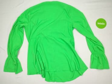 boho bluzki: Boohoo, Bluzka damska, 2XL — 3