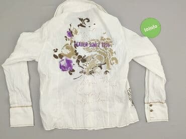 dluga biala koszula: BIBA, Koszula damska, rozmiar L — 3