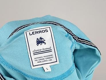 tech nike: Lerros, Koszulka polo dla mężczyzn, rozmiar L — 4